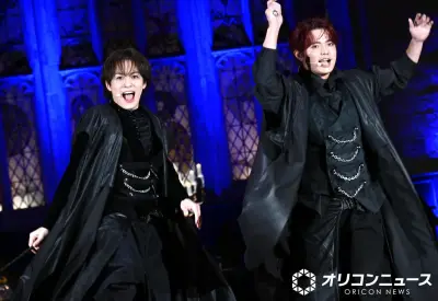 Travis Japan松倉海斗＆吉澤閑也、パフォーマンスと演技の向き合い方の違い語る