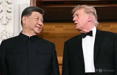 トランプ氏、習氏への武器売却提案を否定「話し合っていない」と主張