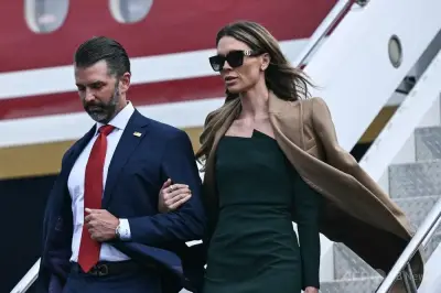 トランプ氏長男、親クレムリンの実業家が結婚祝賀会費用負担と認める