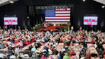 「戦争に金を使いすぎ」トランプ氏常勝の農業州アイオワに異変、上院選は接戦