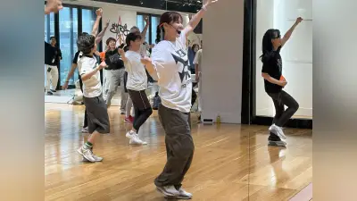 中目黒で60歳以上限定のLDHダンス教室を体験、フレイル予防に手応え