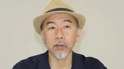 塚本晋也監督、ベトナム帰還兵の自伝を映画化「戦争の恐ろしさを肌感覚で」