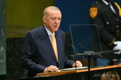 トルコ大統領、国連でジェンダーニュートラル政策を「家族への脅威」と非難