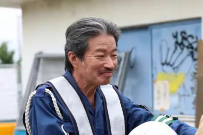 テレ東『赤灯えれじい』追加キャスト発表、UTA・濱田マリ・鈴木紗理奈ら関西ゆかりの顔ぶれ