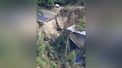 台風25号、千葉・神奈川で死者11人・不明3人に 交通網は復旧に数か月