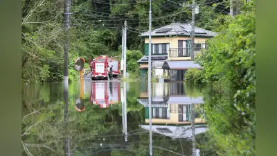 台風25号、千葉で8集落が孤立続く 死者は計14人に