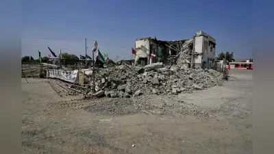 国連調査団、2月末のイラン空爆は米軍と断定 女子小で150人超死亡