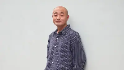 宇野祥平さん主演サスペンスコメディー「Man」公開、出会いの映画への思い語る
