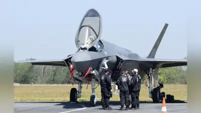 米政府、サウジへのF35 48機売却を承認 総額243億ドル、議会審査へ