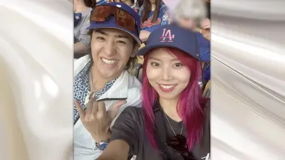 米国で逮捕された男性、出所直後に「結婚しよう」とプロポーズした“0日婚夫婦”の運命の1日