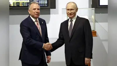 米特使とクシュナー氏、訪露へ プーチン大統領と会談予定