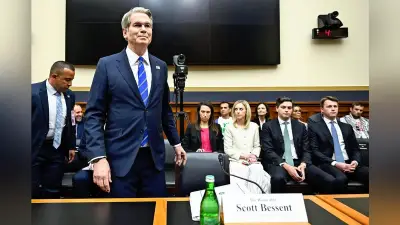 ベッセント米財務長官、中国の何立峰副首相と今週末に会談へ