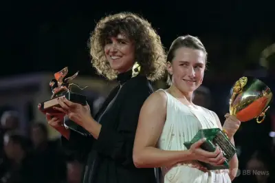 ベネチア映画祭金獅子賞にデンマーク『Woman Unknown』、女性監督単独は唯一