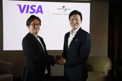 Visa、4.1兆円の「推し活」市場に参入 音楽ライブ支援でカード会員獲得狙う