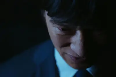 『VIVANT』第17話、乃木の悲壮な表情を捉えた場面カット解禁