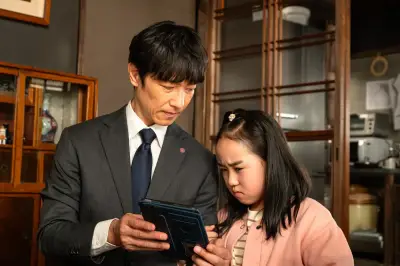 『VIVANT』杉谷拳士がサプライズ出演 撮影1分にネット驚き