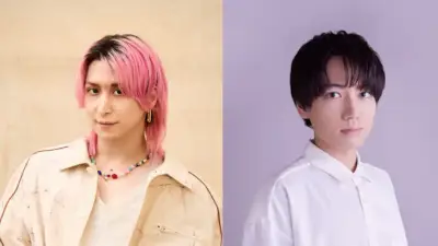 千葉翔也、Snow Man佐久間大介の冠ラジオにゲスト出演『キルアオ』共演縁でトーク