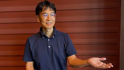 音声で伴走者なしでも的確な作業可能に、位置情報と肉声ひもづけ現場再現の特許生かす