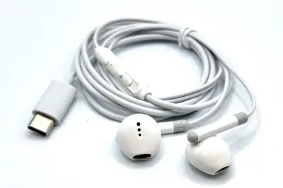 ワッツの330円USB Type-C有線イヤホンを試す 音質より確実に使えるサブ機