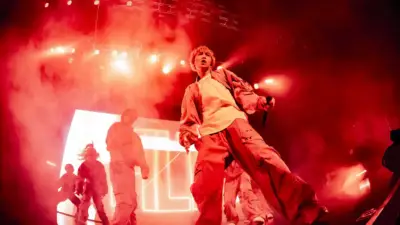WEST.神山智洋、初単独ツアー開幕　“限界突破”で多彩なステージ披露