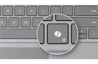 Windows 11のCopilotキー、右Ctrlやコンテキストメニューに再割り当て可能に