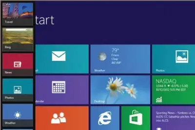 Windows 8で消えたスタートボタン、その撤去と復活の歴史を振り返る