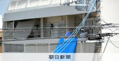 沖縄・宜野湾の集合住宅で20代女性が死亡、首から出血 男性から事情聴く