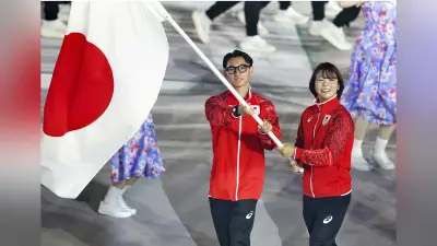 レスリング藤波朱理、父と二人三脚でアジア大会旗手…公式戦153連勝