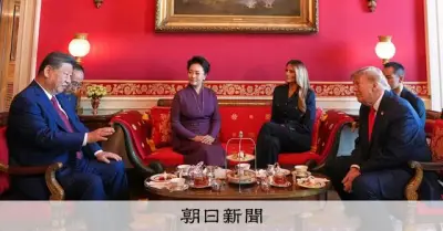 習氏「あと2回会える」、トランプ氏と年4回の異例会談に意欲