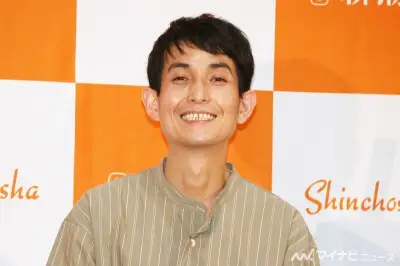 矢部太郎、自宅リビングに見知らぬ男性が寝ていた恐怖体験を告白 警察官10人が駆けつける