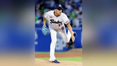 ヤクルト石川雅規投手、今季限りで引退へ プロ２５年目で通算１８８勝