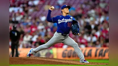 山本由伸が14勝目、7回1安打無失点の好投でロバーツ監督の言葉に応える