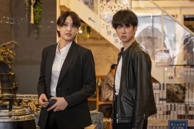 山崎紘菜、横山裕は「本当に優しい方」 『シリアルキラー』最終章へ意気込み