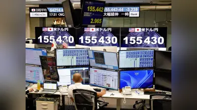 円急騰、対ドル一時155円台 1か月ぶり円高水準、日銀早期利上げ観測で