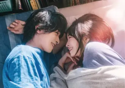横浜流星×広瀬すず『汝、星のごとく』釜山国際映画祭に正式出品、横浜&藤井監督が現地へ