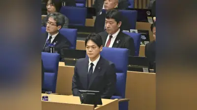 横浜市長パワハラ問題、市議会が全会一致で辞職同意…山中市長「全くの白紙」