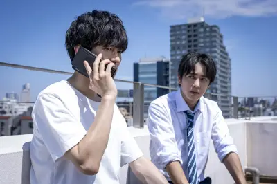 横山裕×関水渚のバディが解消！奥野壮が語る『今夜もシリアルキラーと待ち合わせ』第10話の見どころ