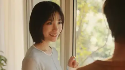 吉田羊＆當真あみ、親子役で新CM出演 一人旅好きの共通点も明らかに