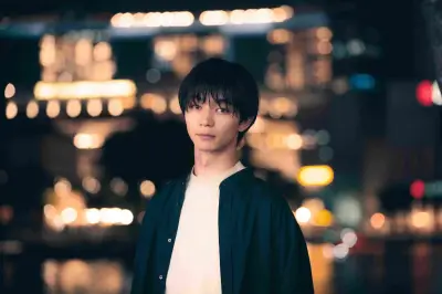 原因は自分にある。吉澤要人、シンガポール撮影ドラマ『SQUALL』で莉子と共演