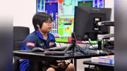 アジア大会ｅスポーツ、１１歳・栗原悠輝が４戦全勝で決勝Ｔ進出