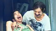 脳性まひの13歳が映画出演、卒業式で返事の変化