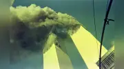 ９・１１から２５年、世界貿易センター４５階で見た光景 本田さんが語るあの日
