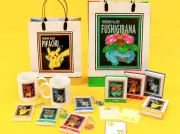 3COINS、ポケモン30周年記念アイテム62種を10月10日発売