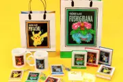 3COINS、ポケモン30周年記念グッズ62品を10月10日に発売