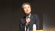 拉致被害者の蓮池薫さん福井で講演、「今しかない」と解決訴え