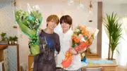 ACEes深田竜生＆浮所飛貴、涙のクランクアップ…初主演を完走し感謝「この作品、この現場で本当によかった」