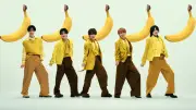 ACEes、不二家新CMで息の合ったダンス披露 笑顔あふれる撮影に