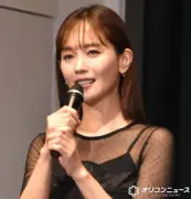 中村ゆりさん死去、44歳 直腸がんのため NHKが追悼コメント
