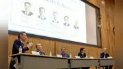 アジア開発銀行総裁と4大学長、変化する社会での大学の役割を議論