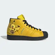 アディダス×ポケモン特別コラボ発表 ピカチュウ・リザードン着想のシューズやアパレル展開